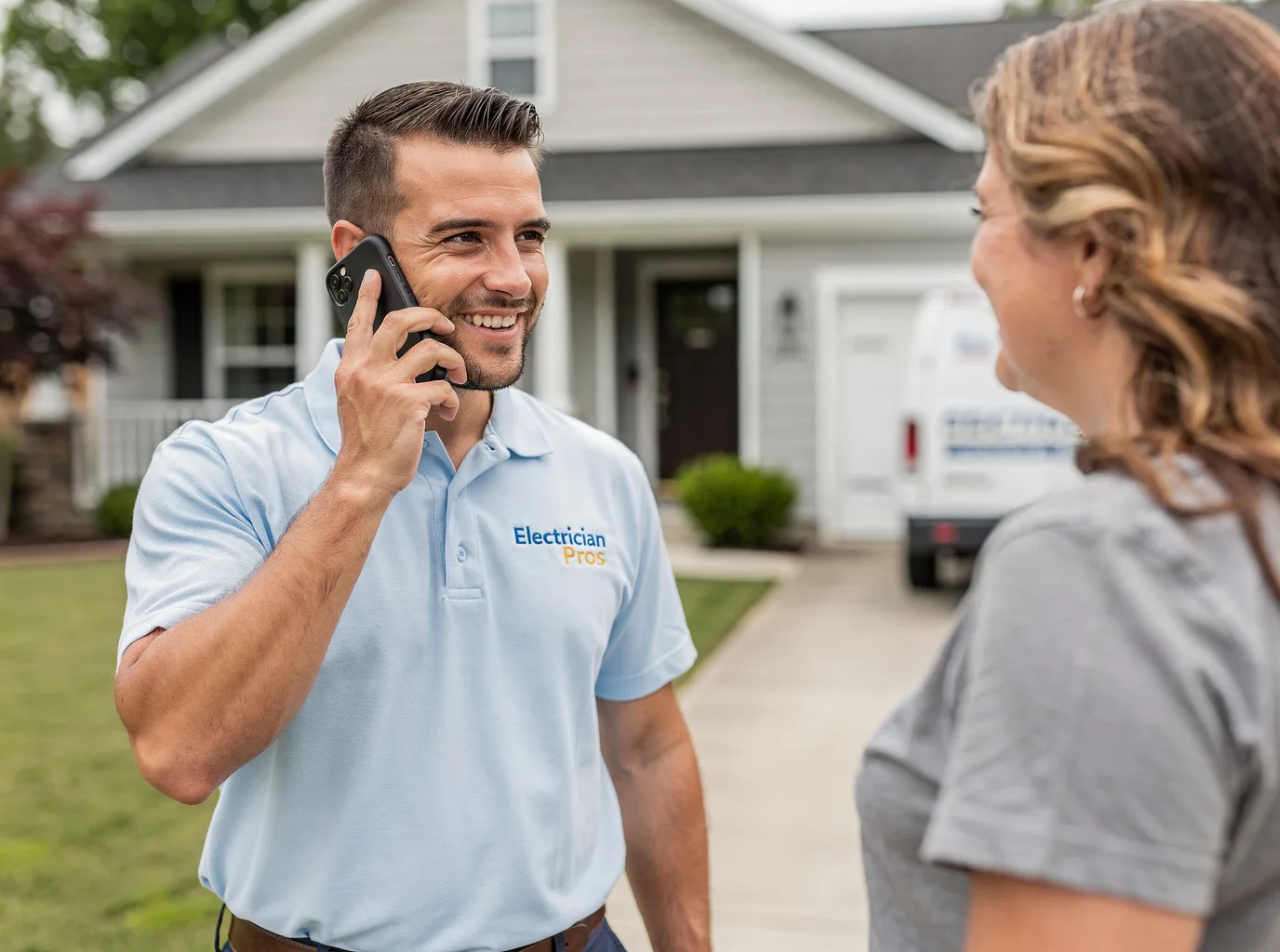Electrician New London, OH FAQs